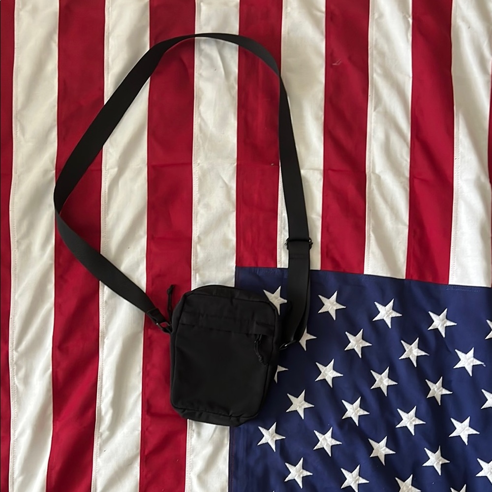 Black Crossbody Bag